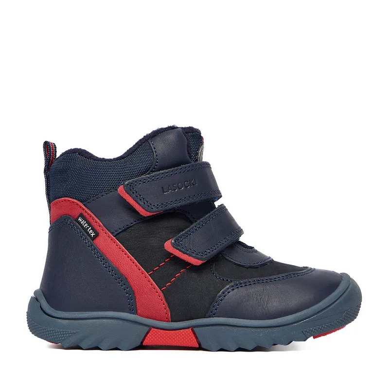 Μποτίνια Lasocki Kids CEO-CI12-FLICK-21 Σκούρο μπλε