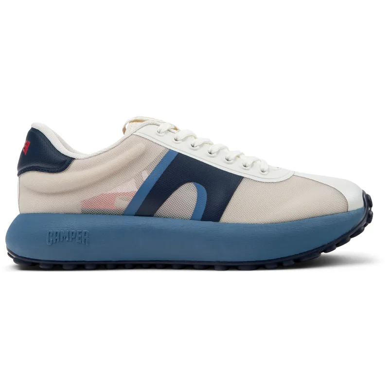 CAMPER Pelotas Athens - Sneakers Για Ανδρικα - Μπεζ, Μέγεθος , Cotton fabric