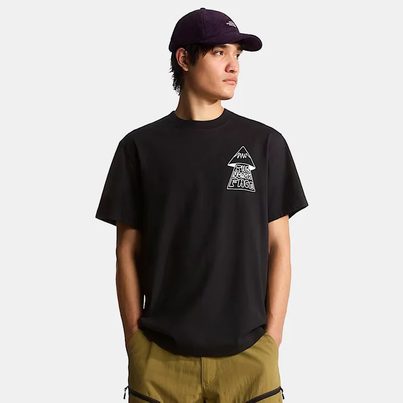 The North Face M Mnt Play Rx Ss Tee (9000263083_4617)