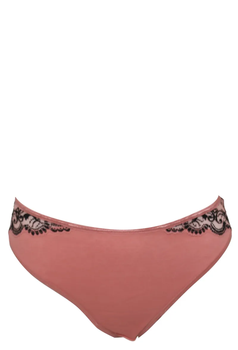 Σλιπ Hanro Midi Brief 079098-0337 Γυναικείο