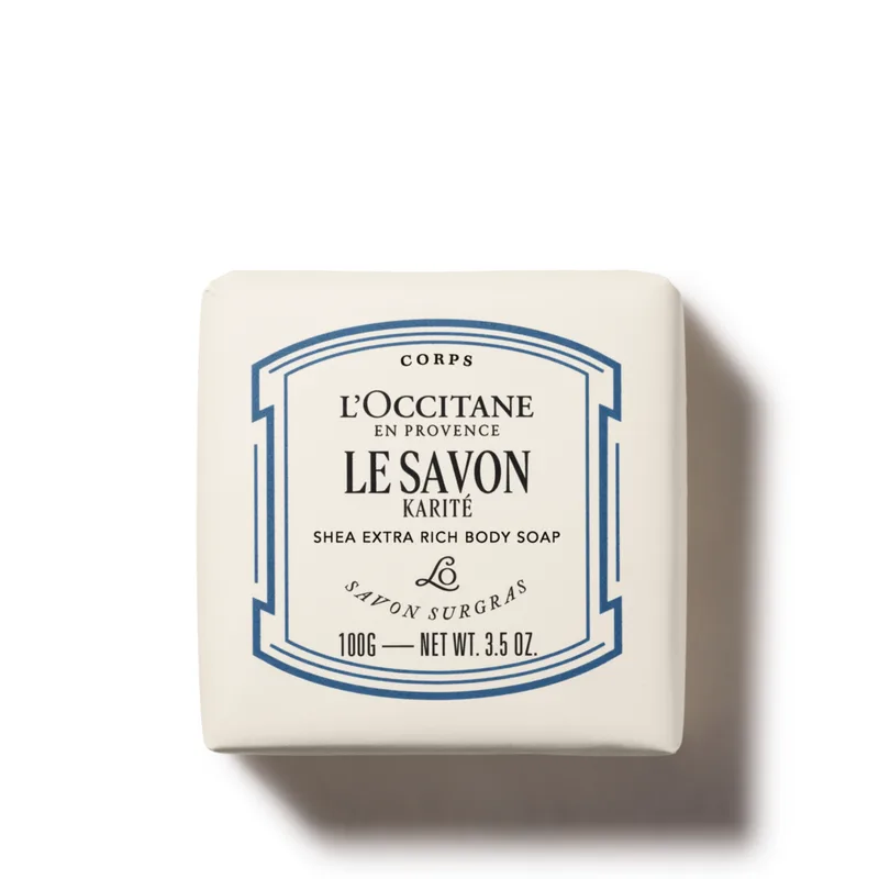 Karite Milk Soap 100gr