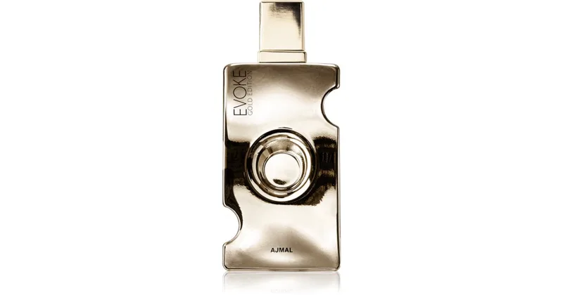 Ajmal Evoke Gold For Women Edp - 75Ml