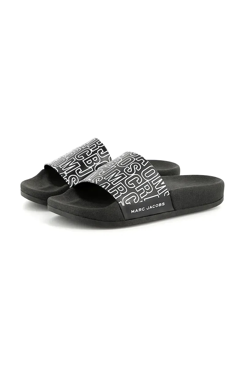 Παιδικές παντόφλες Marc Jacobs