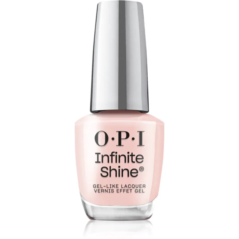 OPI Infinite Shine Silk βερνίκι νυχιών για τζελ αποτέλεσμα Passion 15 ml