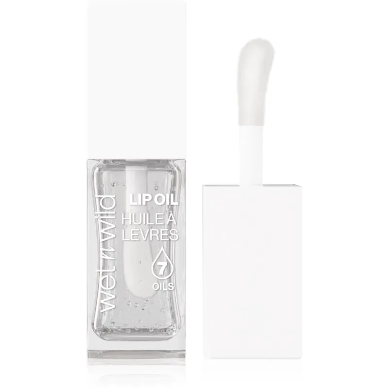Wet n Wild Lip Oil λάδι με χρώμα για τα χείλη απόχρωση Crystal Ball 7.11 ml