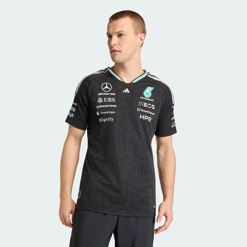 adidas Mercedes-Amg PetronasF1 Team Driver Ανδρικό T-Shirt (9000268374_1469)