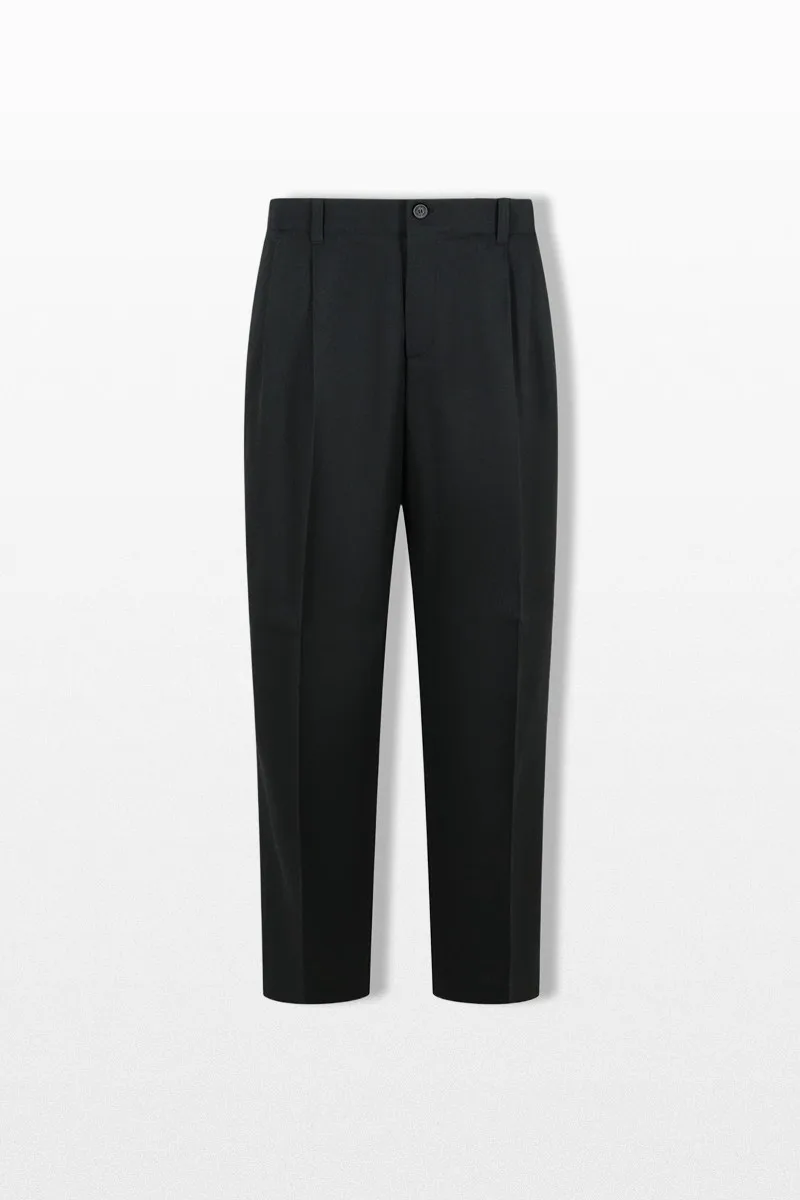 GOLDEN GOOSE Ανδρικό Μαύρο Slacks Jogging Trousers