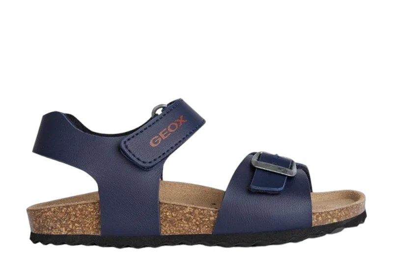 Σανδάλια Geox Ghita (No 26-27) J028LB 00054-C0735 Αγόρι
