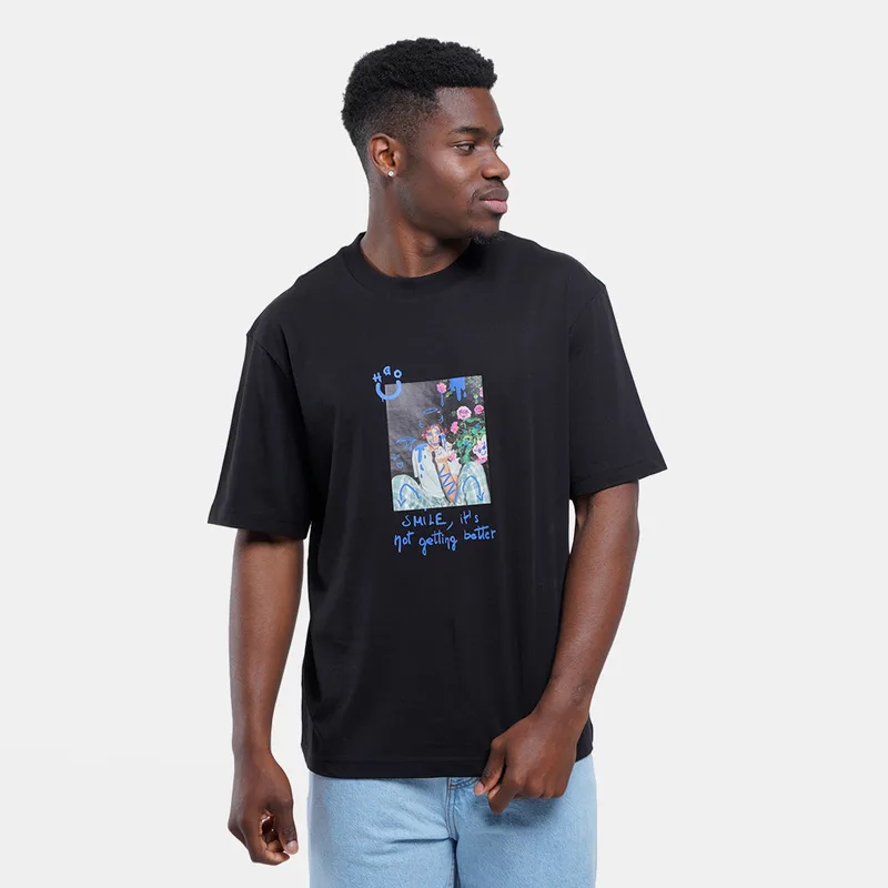 Hugo Nugobeam Ανδρικό T-Shirt (9000273534_1469)