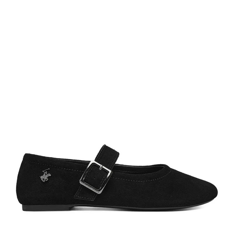 Μπαλαρίνες Beverly Hills Polo Club EO-CC2534-1 Μαύρο