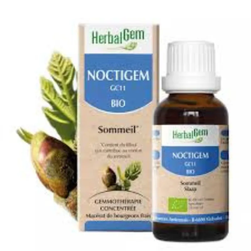 Herbalgem Noctigem Sleep Gemmotherapy Complexes 30 ml