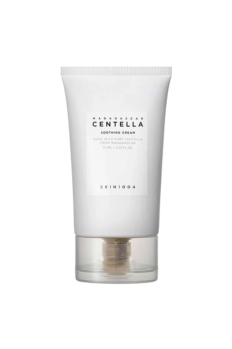 Skin1004 Madagascar Centella Soothing Cream 75 ml - 8809913830832