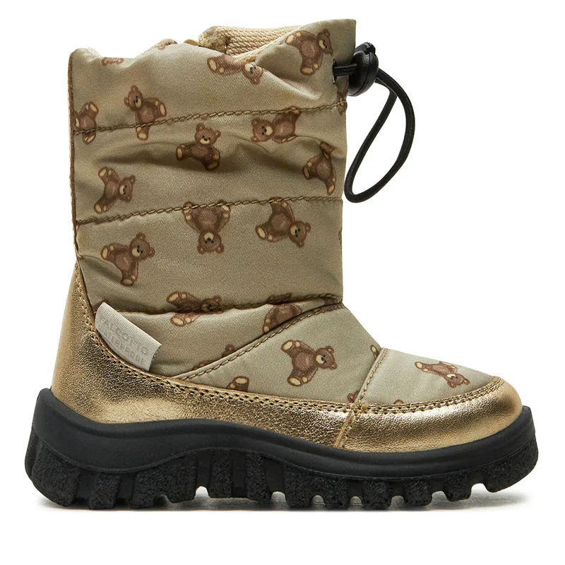 Μπότες Χιονιού Naturino Falcotto By Naturino Poznurr 3 0013001598.03.0Q06 M Μπεζ