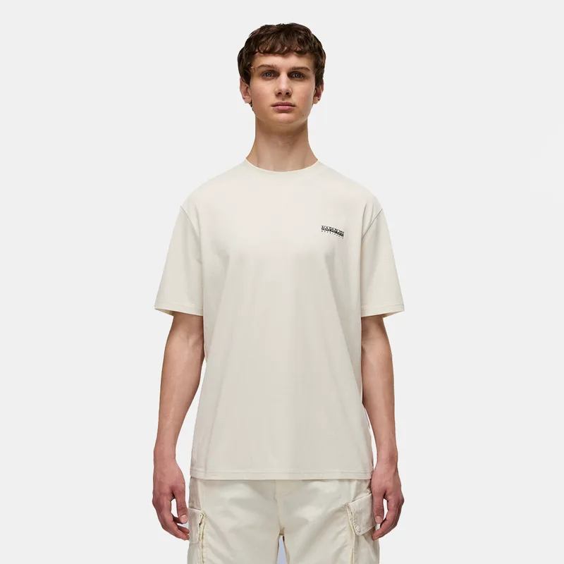 Napapijri S-Small Box Ανδρικό T-Shirt (9000240125_78289)