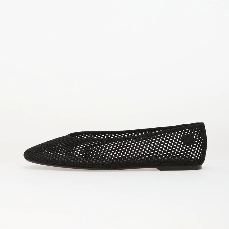 Sneakers Calvin Klein Square Ballerina Lin Black EUR 36