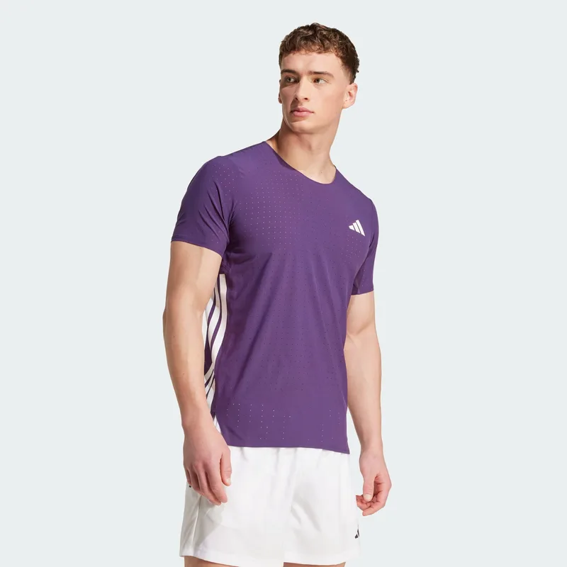 adidas Adizero Running Ανδρικό T-Shirt (9000258507_87889)
