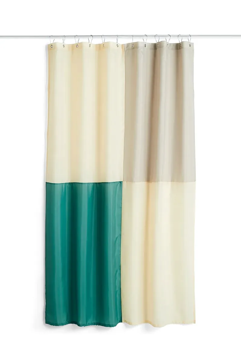 Κουρτίνα ντους HAY Check 180 x 200 cm