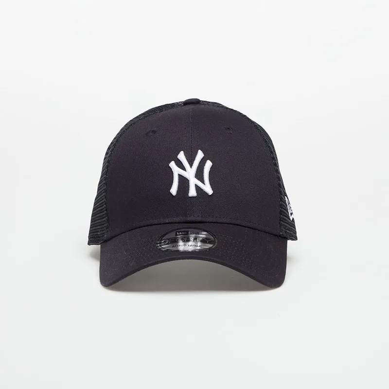 Cap New Era New York Yankees 9FORTY Homefield Trucker Cap Navy/ White Universal