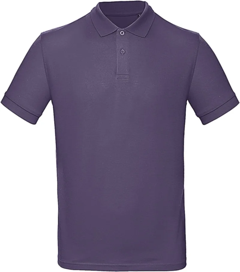 Ανδρικο Μπλουζακι Polο Inspire Organic B & C PM430 Radiant Purple