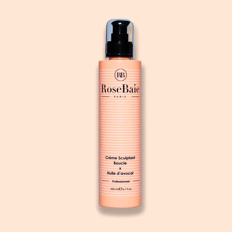 RosaBacca Curls Sculpting Cream x Avocado Oil - 200 ml