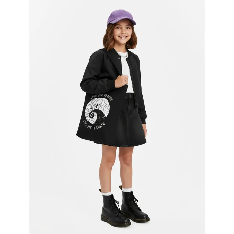Τσάντα NIGHTMARE BEFORE CHRISTMAS CEO-ACCCS-AW25-115DNBC Μαύρο