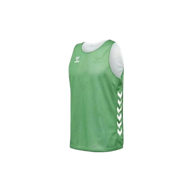 Αμάνικα/T-shirts χωρίς μανίκια hummel T-shirt Core Kx Reverse réversible sans manches