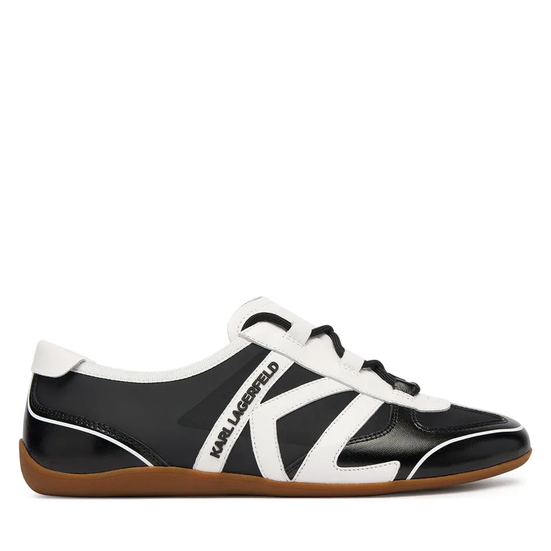 Αθλητικά KARL LAGERFELD Altia KL66126 Μαύρο