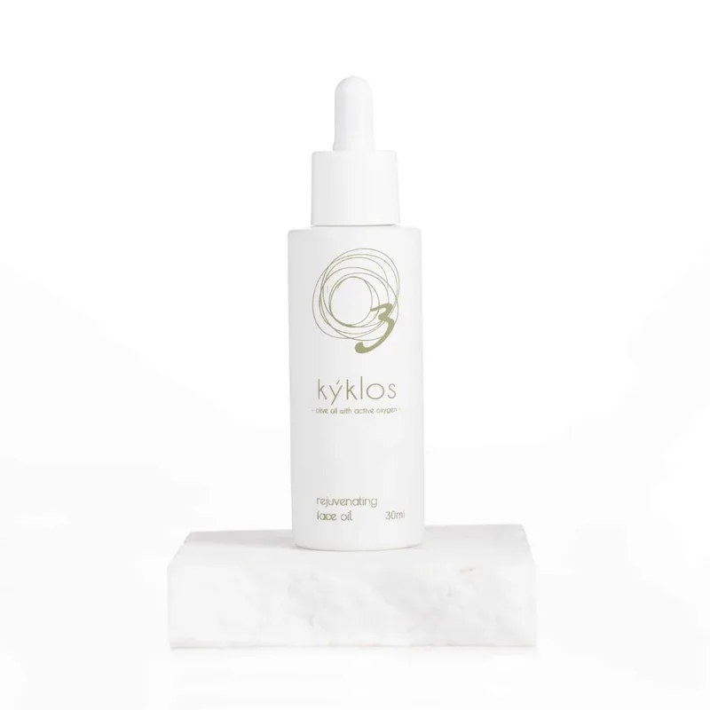 Day Protection Face Oil 30ml