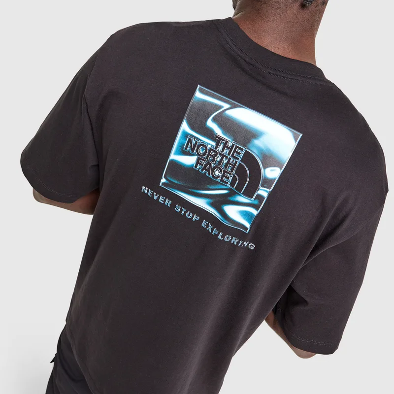 The North Face Liquid Box Ανδρικό T-shirt (9000263051_4617)