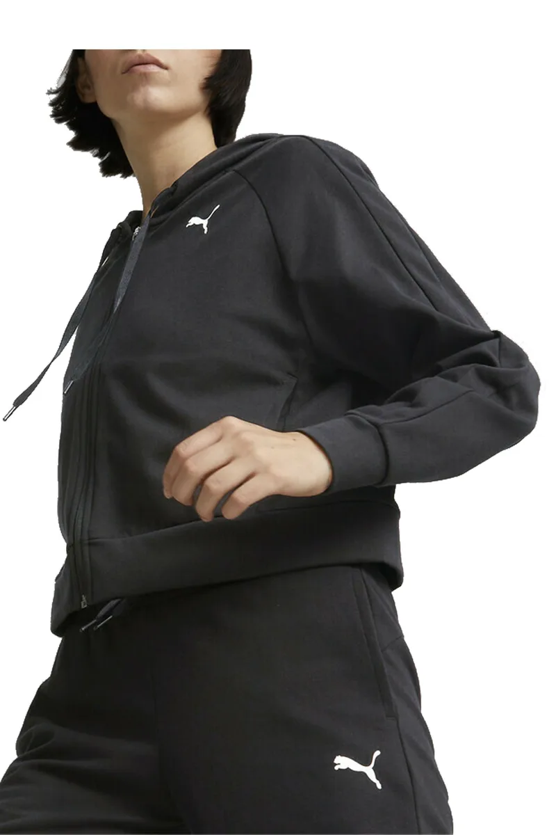Ζακέτα Puma Modern Sports Hoodie 849825-01 Γυναικείο