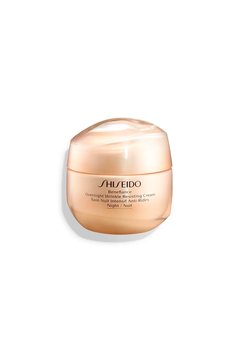 Shiseido Benefiance Overnight Wrinkle Resisting Cream 50 ml - 16659