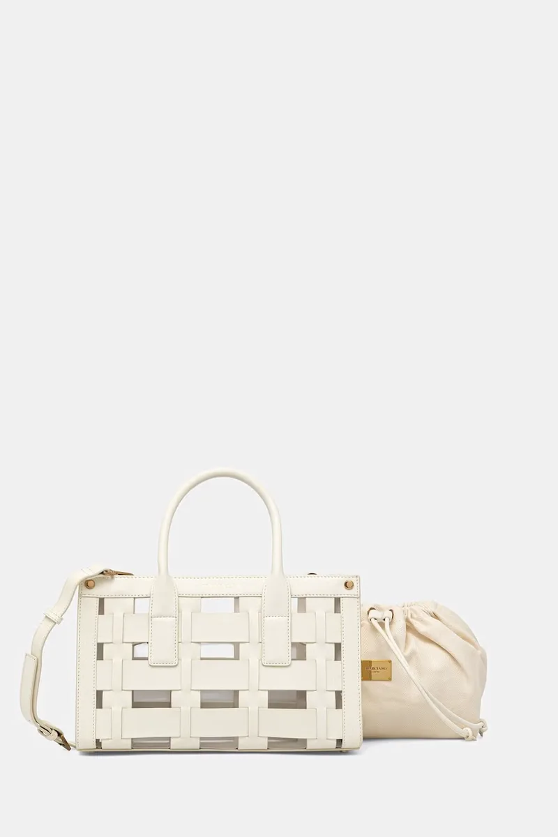 Marciano by Guess Καλάθι γυναικείο από απομίμηση δέρματος