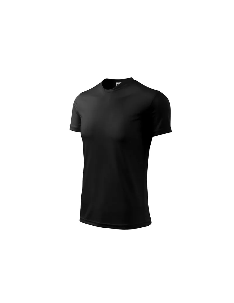 Adler Fantasy M Ανδρικό Διαφημιστικό T-shirt Κοντομάνικο σε Μαύρο Χρώμα MLI-12401