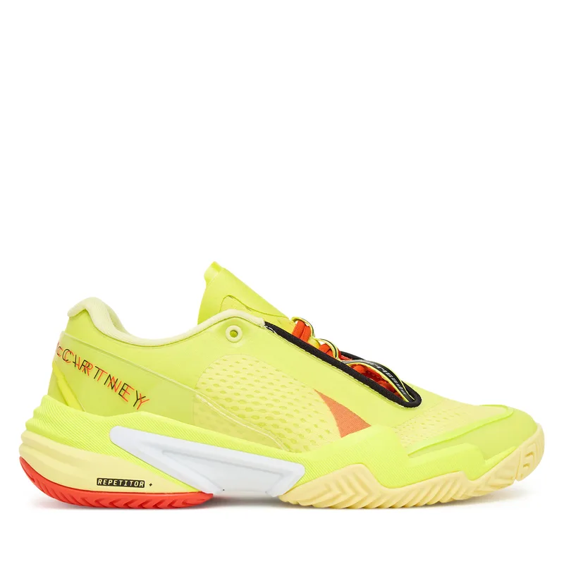 Παπούτσια για Γυμναστήριο adidas by Stella McCartney Barricade JR3283 Κίτρινο