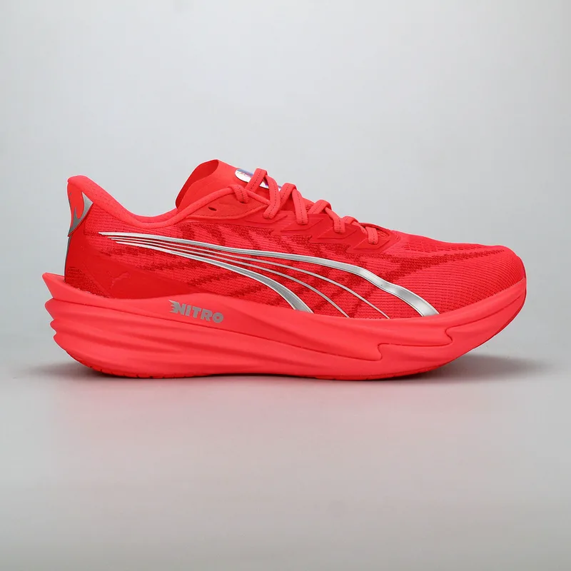 PUMA DEVIATE NITRO 4 ΚΟΚΚΙΝΟ