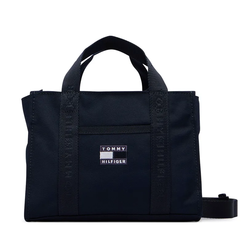Τσάντα Tommy Hilfiger KA0KA00052 Σκούρο μπλε