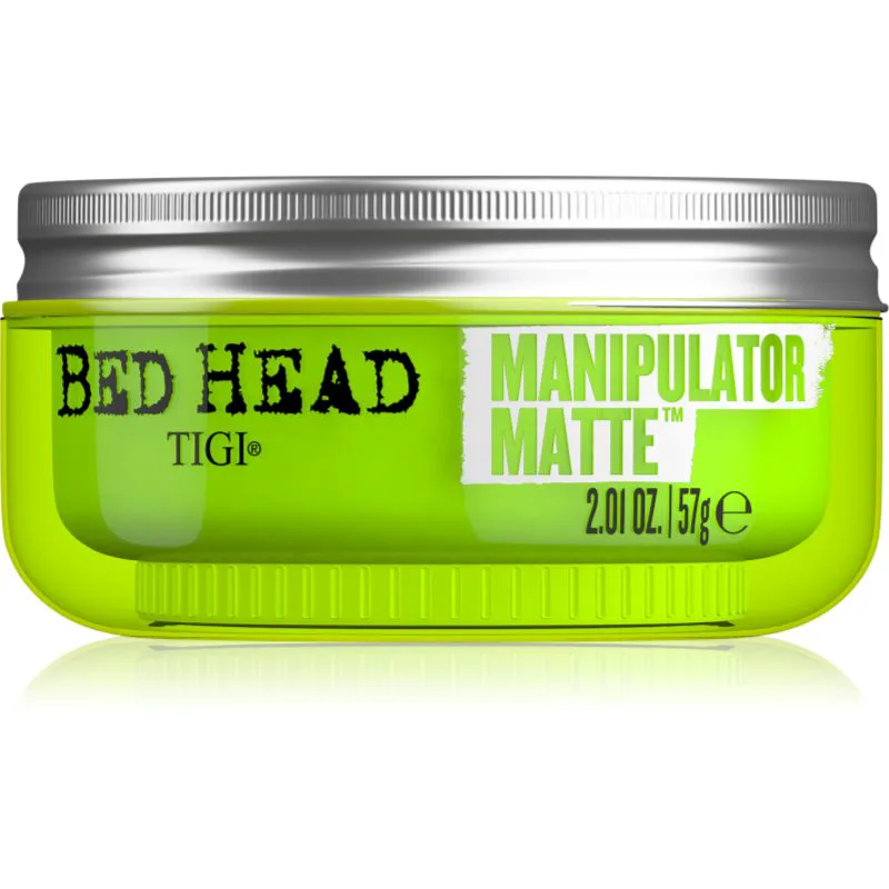 TIGI Manipulator Matte διαμορφωτικό κερί με ματ αποτελέσματα 57 γρ