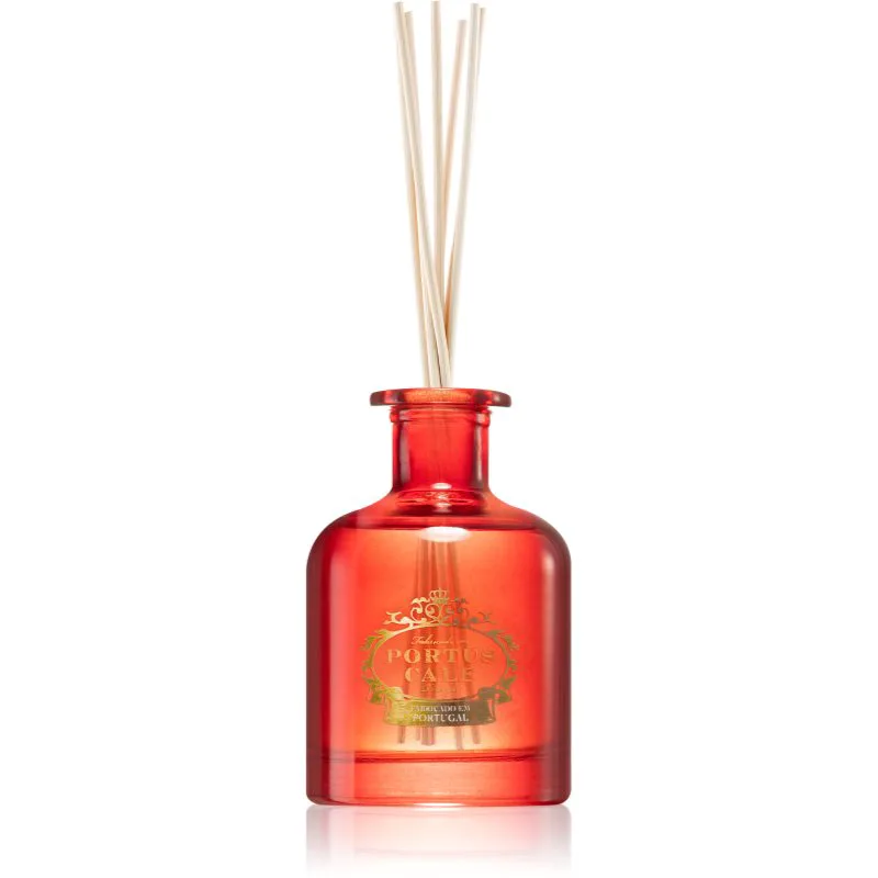Castelbel Portus Cale Noble Red αρωματικός διαχύτης επαναπλήρωσης 100 ml