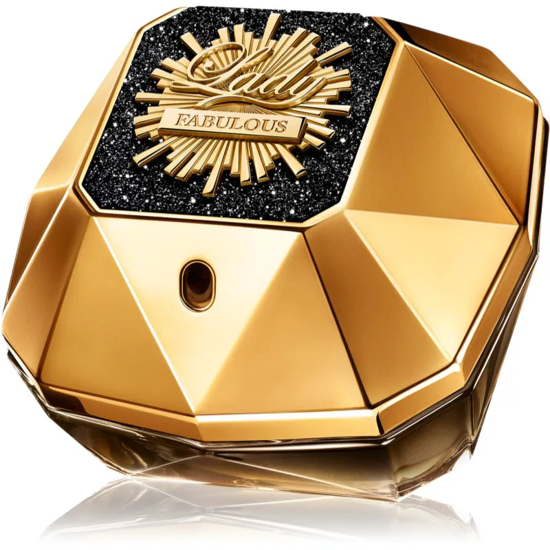 Rabanne Lady Million Fabulous Eau de Parfum για γυναίκες 80 ml