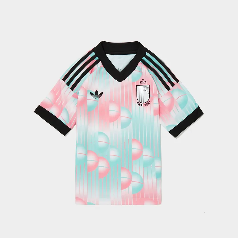 adidas Εθνική Βελγίου 26 Away Παιδική Ποδοσφαιρική Φανέλα (9000277347_94526)