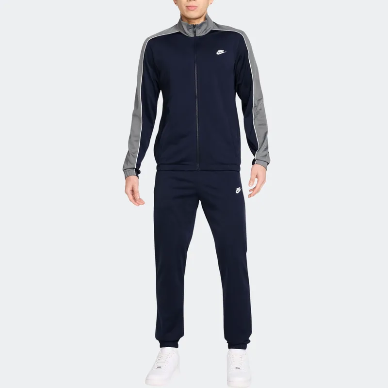 Nike Sportswear Club Men's Poly-Knit Tracksuit