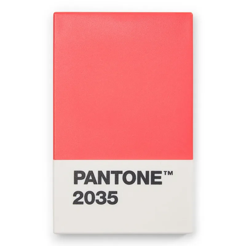 Pantone Θήκη Καρτών - Κόκκινο
