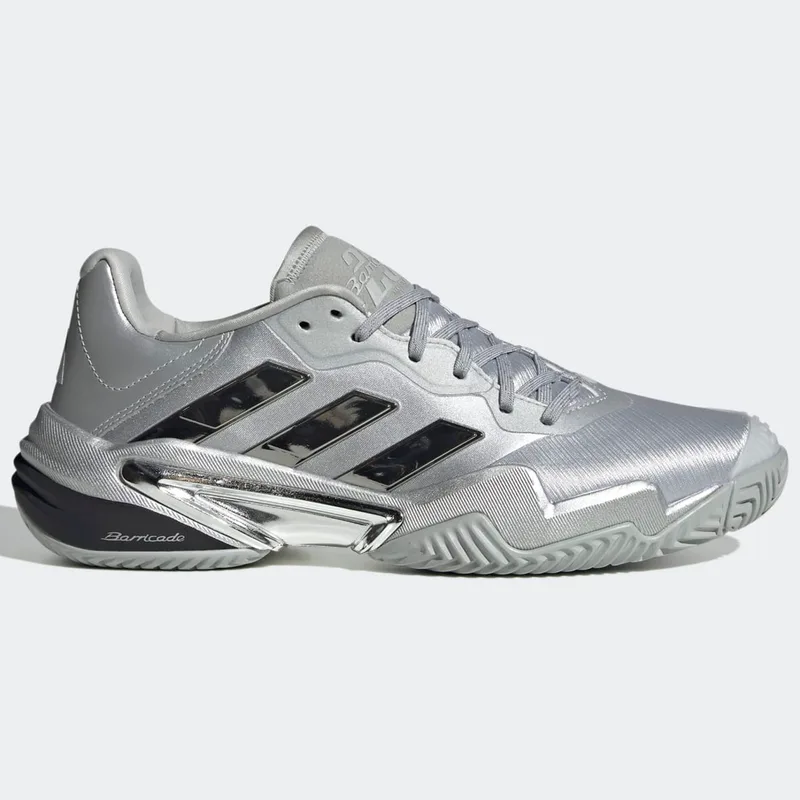 Ανδρικά παπούτσια τένις adidas Barricade 13 Silver Edition