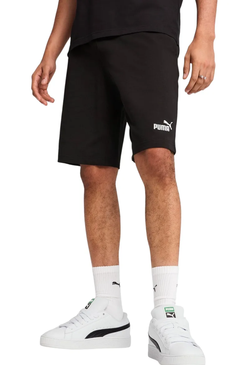 Σορτς Puma Logo Jersey Shorts 10'' 682600-01 Ανδρικό
