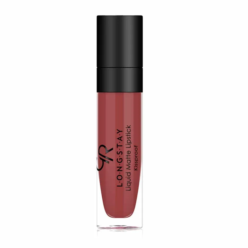 Golden Rose Longstay Liquid Matte Lipstick Kissproof 19