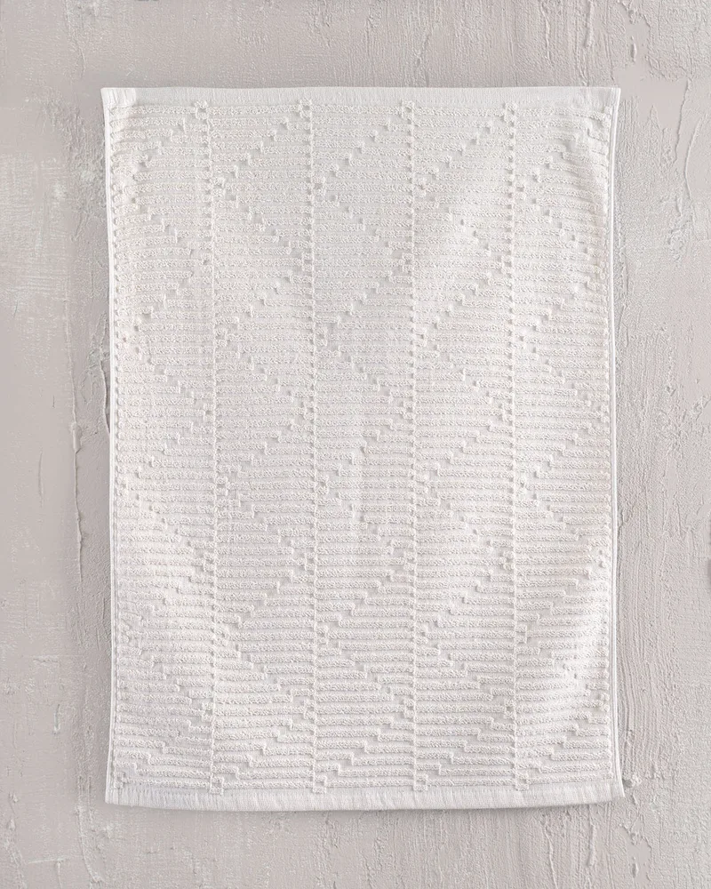 Πατάκι Μπάνιου (50x70) Jessica Ecru, Rythmos Home