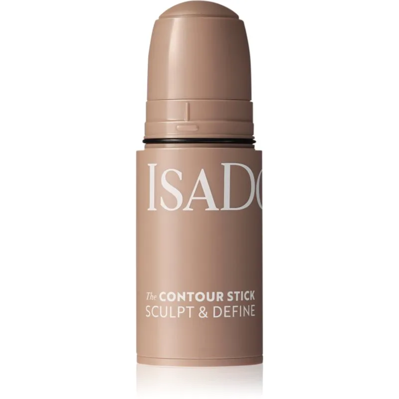 IsaDora Contour Stick Sculpt & Define μπάρα περιγράμματος απόχρωση 30 Cool Μπεζ 5.5 γρ