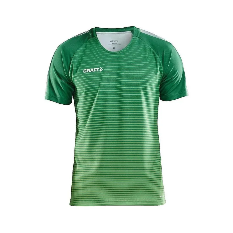 T-shirt με κοντά μανίκια Craft T-shirt Pro Control Stripe
