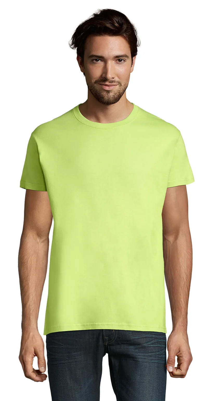 T-Shirt 11500 SOL'S Imperial Apple Green