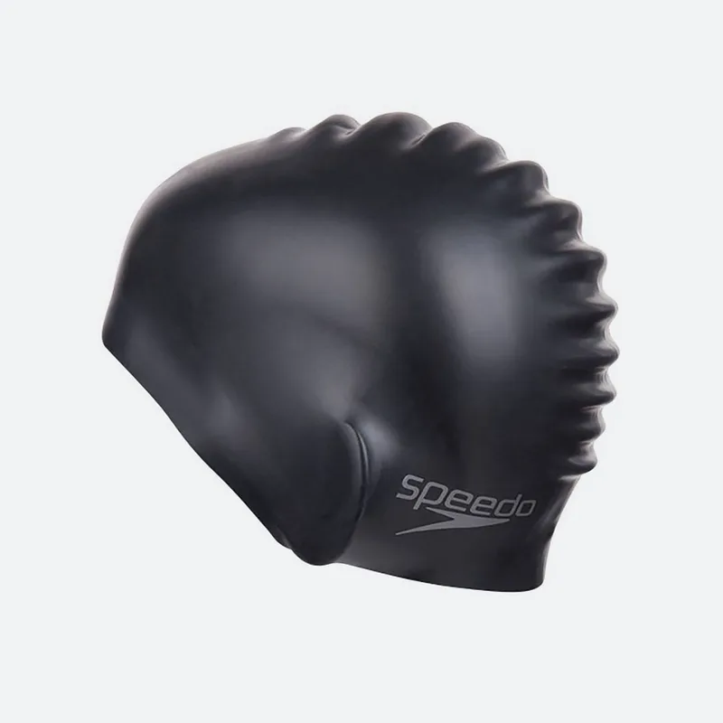 Speedo Plain Moulded Silicone Cap Σκουφάκι Εισ. (3167200018_1469)